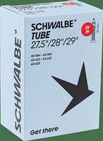 Schwalbe Schlauch Nr. 19 Sclaverandventil 40 mm