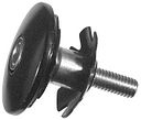 Vorschaubild ErgoTec Ahead-Kralle Conix 1 1/8 Zoll schwarz