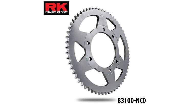RK Kettenrad 3100 62 Zähne