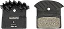Vorschaubild Shimano Scheibenbremsbelag J03A/J05A