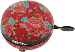 Basil Klingel Big Bell Bloom 80 mm bunt