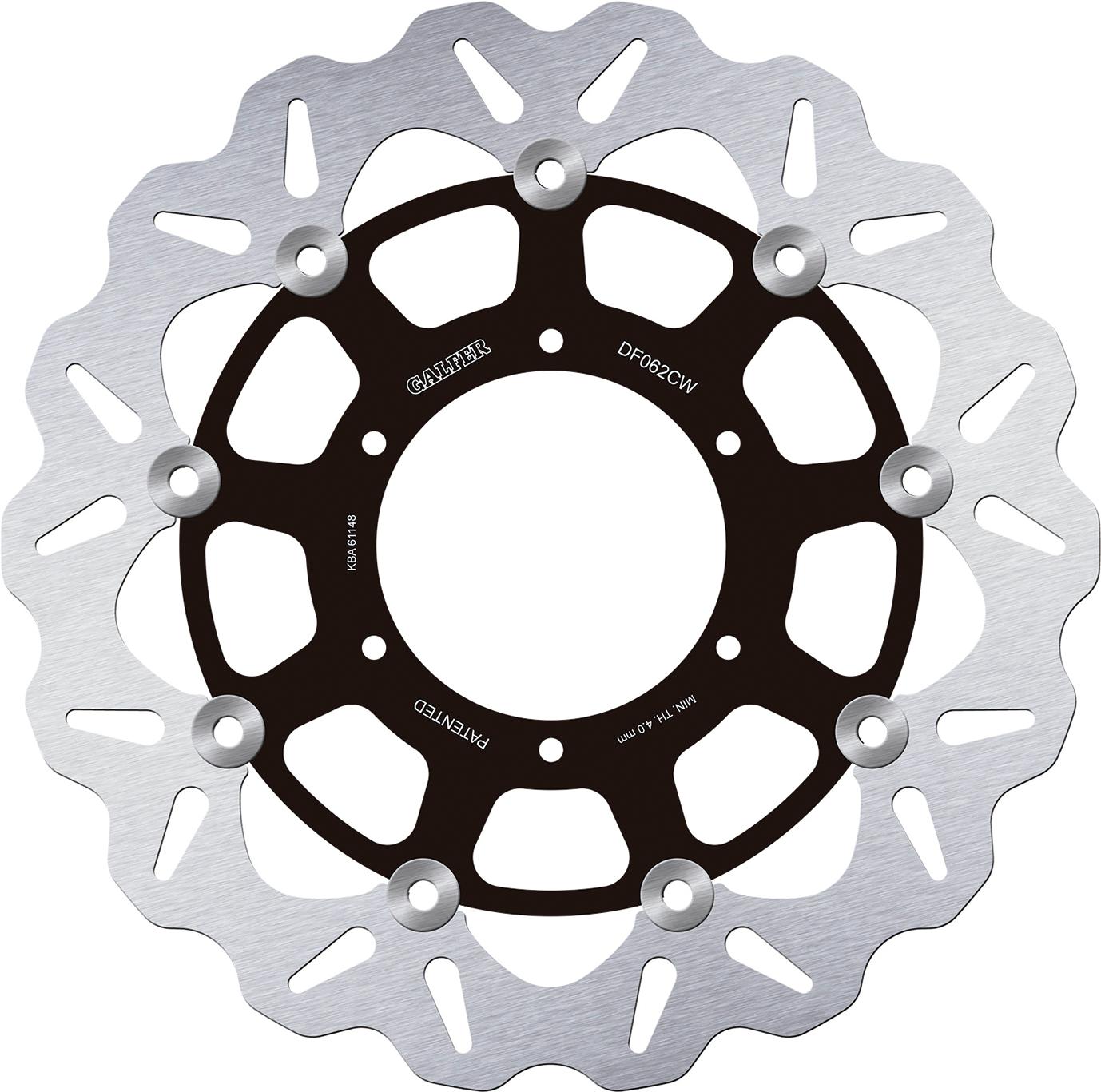 Galfer Bremsscheibe DF062