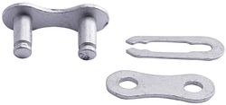 Connex Federverschluss 10,5 mm silber