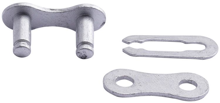 Connex Federverschluss 10,5 mm silber
