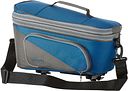 Vorschaubild Racktime Gepäckträgertasche Talis Plus 2.0 grau/blau