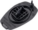 Vorschaubild Bosch Ladebuchsenabdeckung PowerTube schwarz