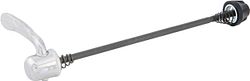 CONTEC Schnellspanner Thru HR silber