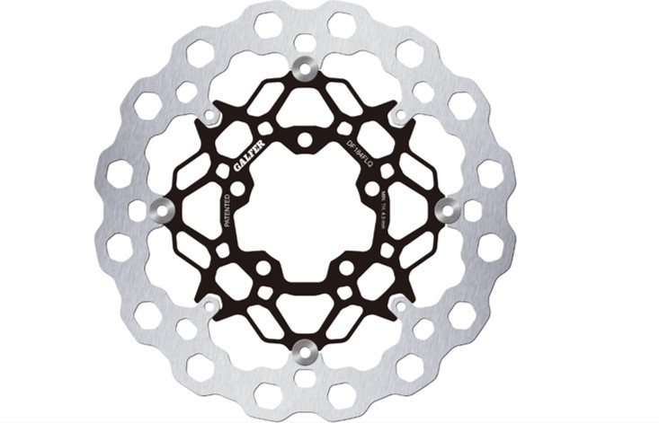 Galfer Bremsscheibe DF184 - Typ FLQ (schwimmend)