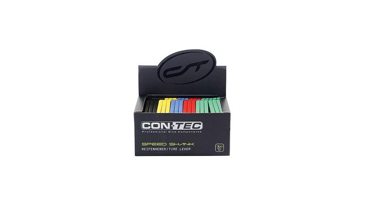 CONTEC Reifenheber TFM-Speed Shank bunt