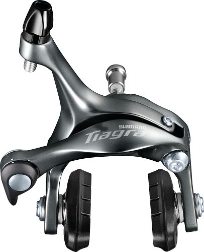 Shimano Tiagra BR-4700 Rennbremse hinten silber