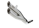 Vorschaubild HURRIC Slip on Ersatzdämpfer Pro 2 für YAMAHA FZ1