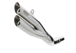 HURRIC Slip on Ersatzdämpfer Pro 2 für YAMAHA FZ1