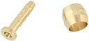 Vorschaubild Shimano Olive und Insert Pin für SM-BH59 gold