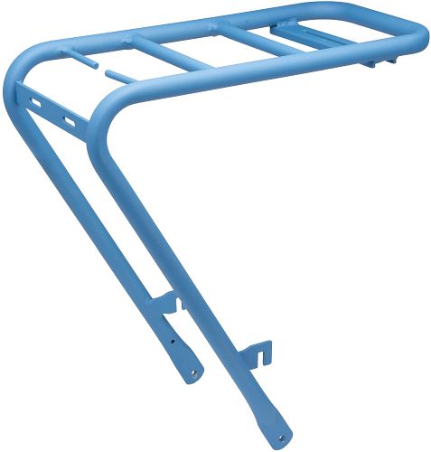 Victoria Gepäckträger Retro 28 Zoll blau