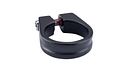 Vorschaubild CONTEC Sattelklemmschelle Clamp.it two Ø 31,8 mm schwarz