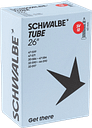 Vorschaubild Schwalbe Schlauch Nr. 12 Sclaverandventil (SV)