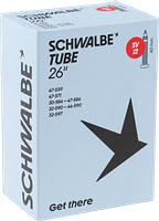 Schwalbe Schlauch Nr. 12 Sclaverandventil (SV)