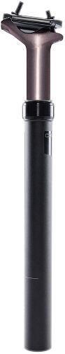 CONTEC Federsattelstütze Nara DLX 31,6 mm schwarz