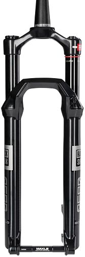 RockShox Federgabel Reba Gold Isolator 3P 120 mm schwarz