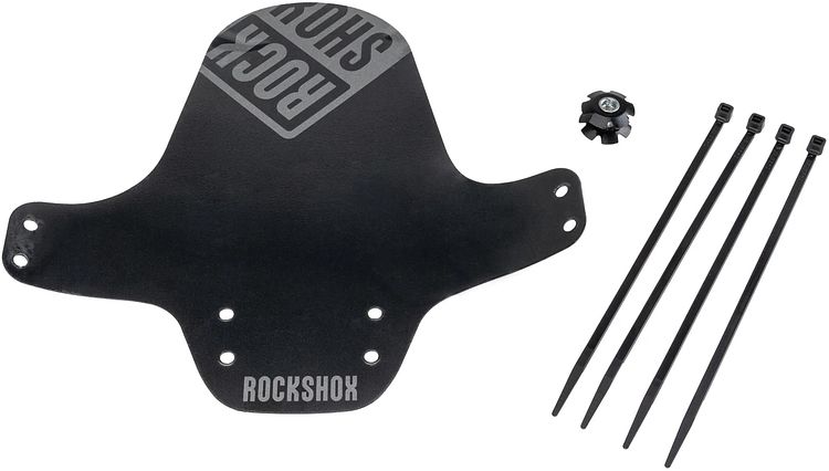 RockShox Federgabel SID SL Select RL 3P 110 mm schwarz