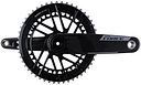 Vorschaubild SRAM Kettenradgarnitur Force E1 37/50 Zähne 172,5 mm schwarz
