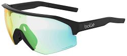 Bollé Sportbrille Lightshifter schwarz
