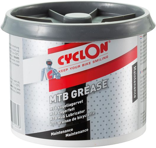 Cyclon Lagerfett Off Road Grease 500 ml