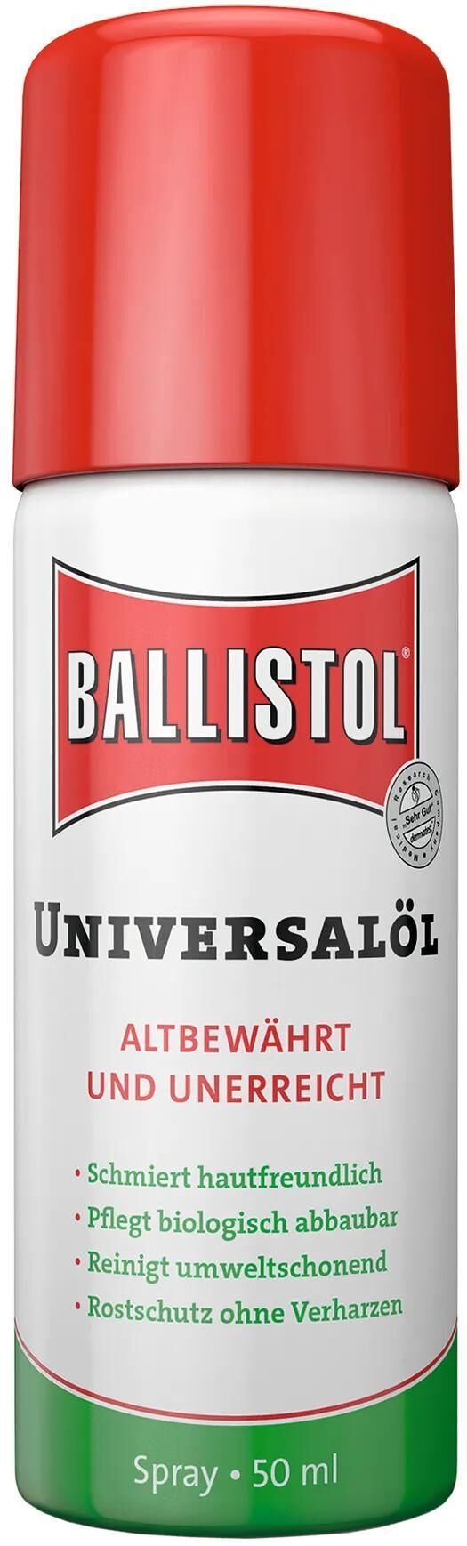 Ballistol Universalöl 50 ml Spraydose