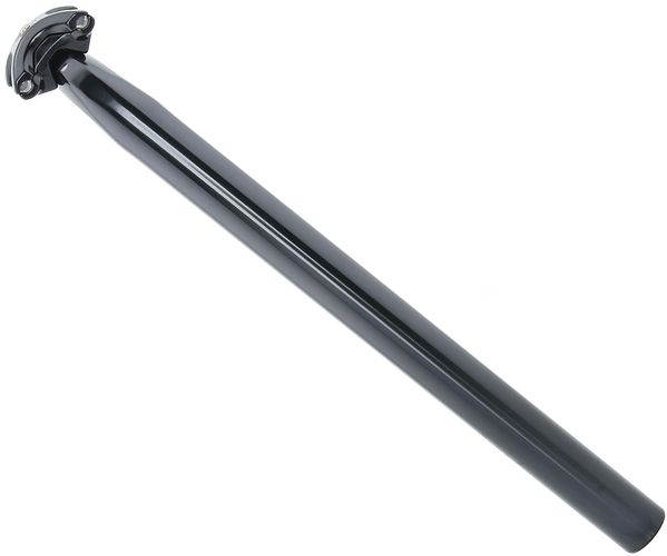 Kalloy Sattelstütze 30 mm 400 mm schwarz