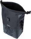 Vorschaubild Basil Einzeltasche Navigator Waterproof MIK Hooks schwarz