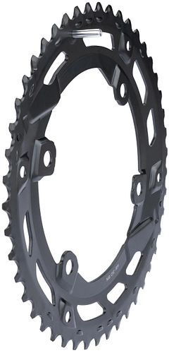 Shimano Kettenblatt CUES FC-U6000-2 46 Zähne schwarz