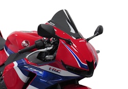 BODYSTYLE Racing Cockpitscheibe Leer  Für HONDA CBR600RR PC69