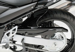 BODYSTYLE Sportsline Hinterradabdeckung ABS Kunststoff unlackiert für SUZUKI GSF 650 Bandit, GSF 650 Bandit S