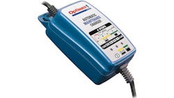 Tecmate Batterieladegerät Opitmate1 Duo 12 Volt