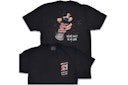Vorschaubild MAXIMA RACING OILS SC1 Graffiti Tee Schwarz XL