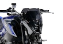 Vorschaubild ERMAX Naked-Bike-Scheibe Windschutz  Für YAMAHA MT-09 / SP RN69/RN82/RN83