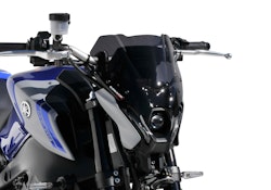 ERMAX Naked-Bike-Scheibe Windschutz  Für YAMAHA MT-09 / SP RN69/RN82/RN83