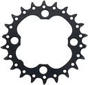 Vorschaubild Shimano Kettenblatt SLX FC-M660 22 Zähne schwarz
