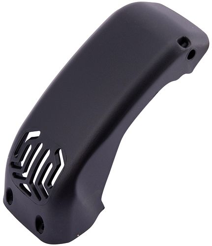 Victoria Motorabdeckung Bosch schwarz