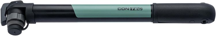 CONTEC Minipumpe Air Support Go schwarz/grün