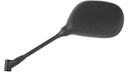 Vorschaubild Spec-X Spiegel Schwarz Links