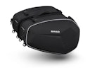 Vorschaubild SHAD E48 erweiterbare Satteltaschen Schwarz - 46/58L