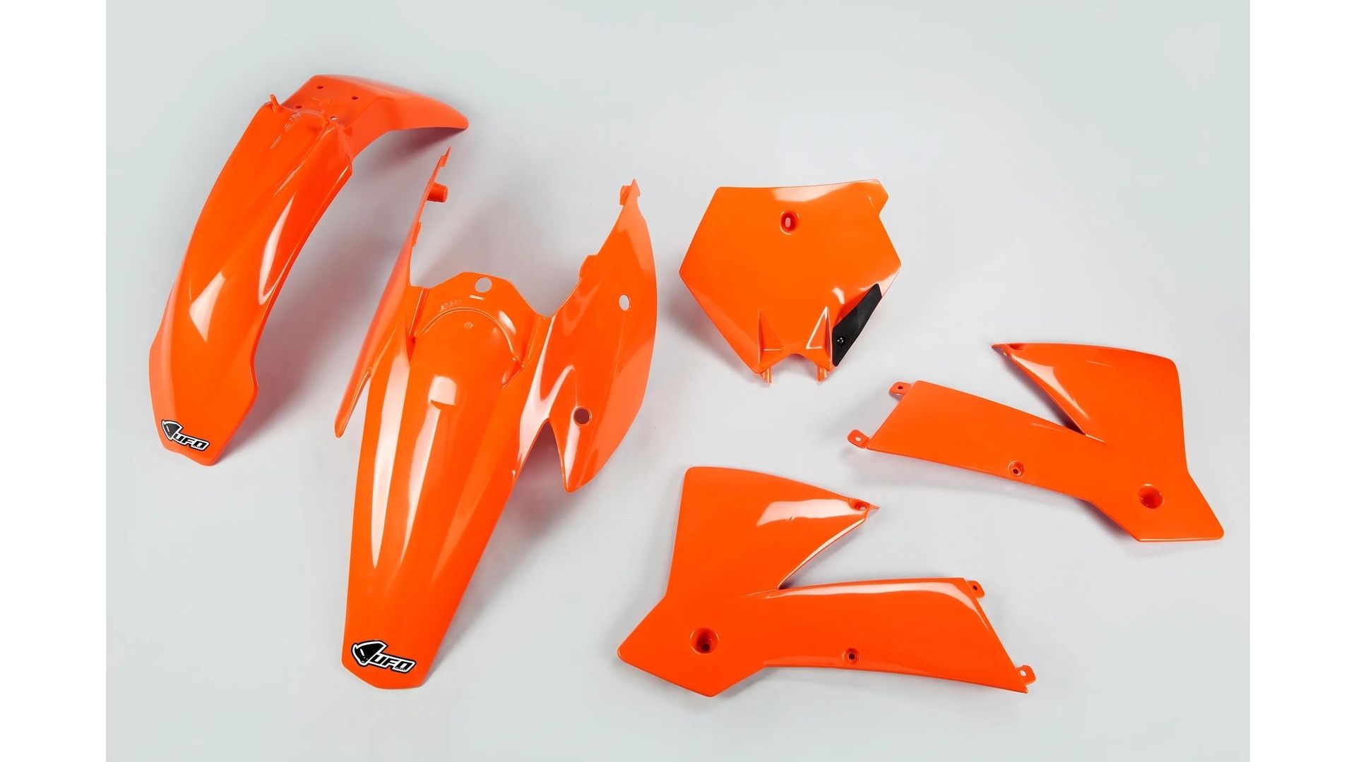 UFO Plast Verkleidungssatz für KTM [KTKIT502-999]