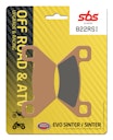 Vorschaubild SBS Bremsbelag 822RSI Offroad Racing Sinter