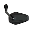 Vorschaubild HIGHSIDER smart Lenkerendenspiegel Booster 2 Schwarz Kurz (1Stck.)