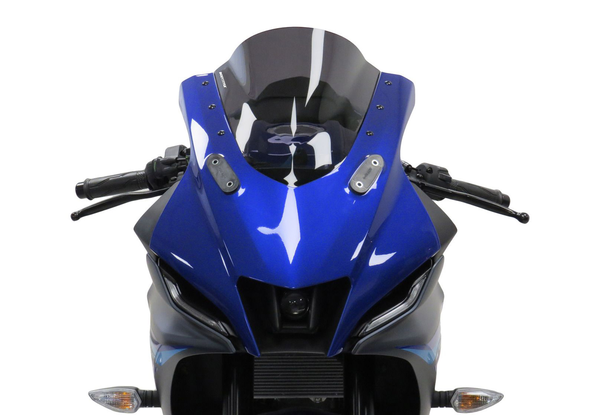 BODYSTYLE Racing Cockpitscheibe Perspex® Acrylic 3mm  für YAMAHA YZF-R125 