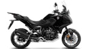 Vorschaubild LeoVince SLIP-ON Edelstahl SBK LV-12 Schwarz für HONDA NT 1100