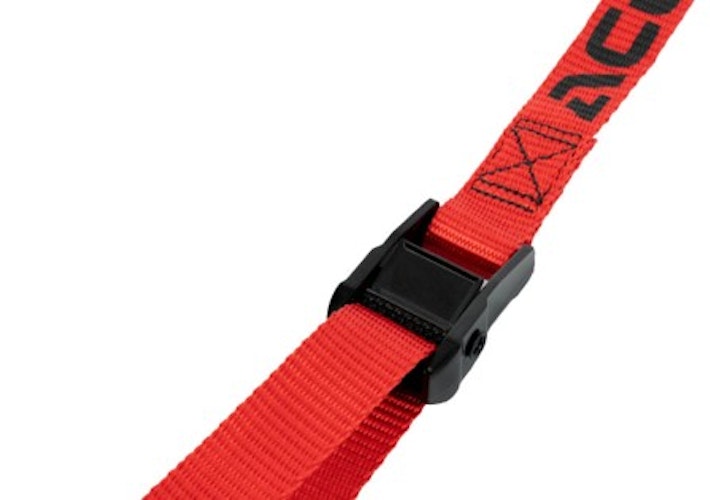 ACEBIKES Cam Buckle Essential Zurrgurtsatz