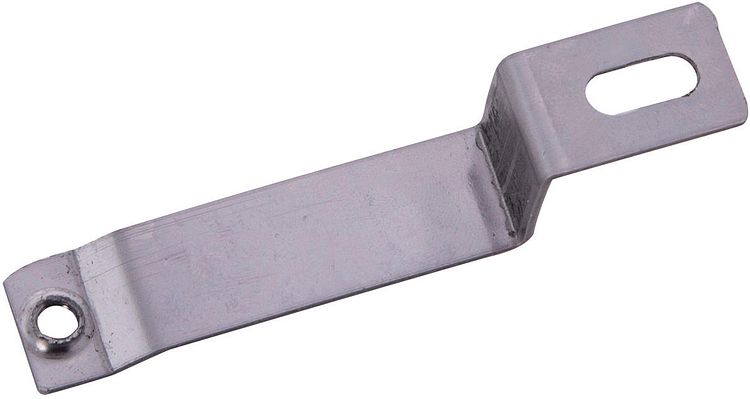 Hesling Halter Velo Drive hinten schwarz 42-46 Zähne, Belt 50 Zähne