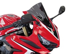 BODYSTYLE Racing Cockpitscheibe Leer  Für HONDA CBR650R RH01/07